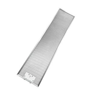 Filtro metálico 756x184mm compatible con Samsung DG81-02611A