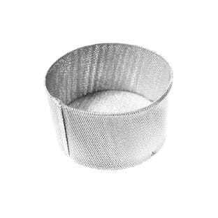 Filtro metálico Elica Ø210x120mm GRI0094508A
