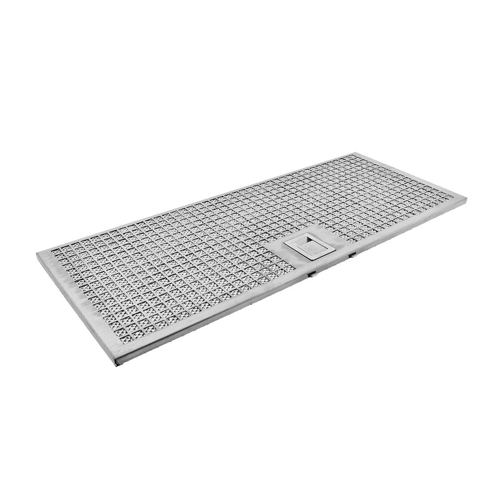 Filtro metálico Elica 433x174mm GRI0098843A