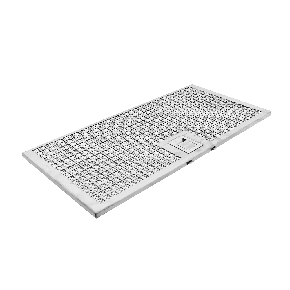 Filtro metálico para campana Elica 175x366mm GRI0099793A