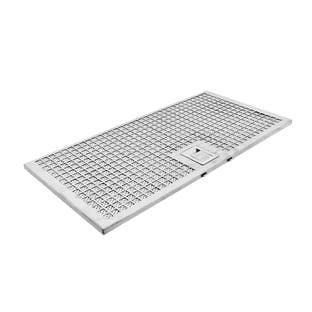 Filtro metálico para campana Elica 175x366mm GRI0099793A