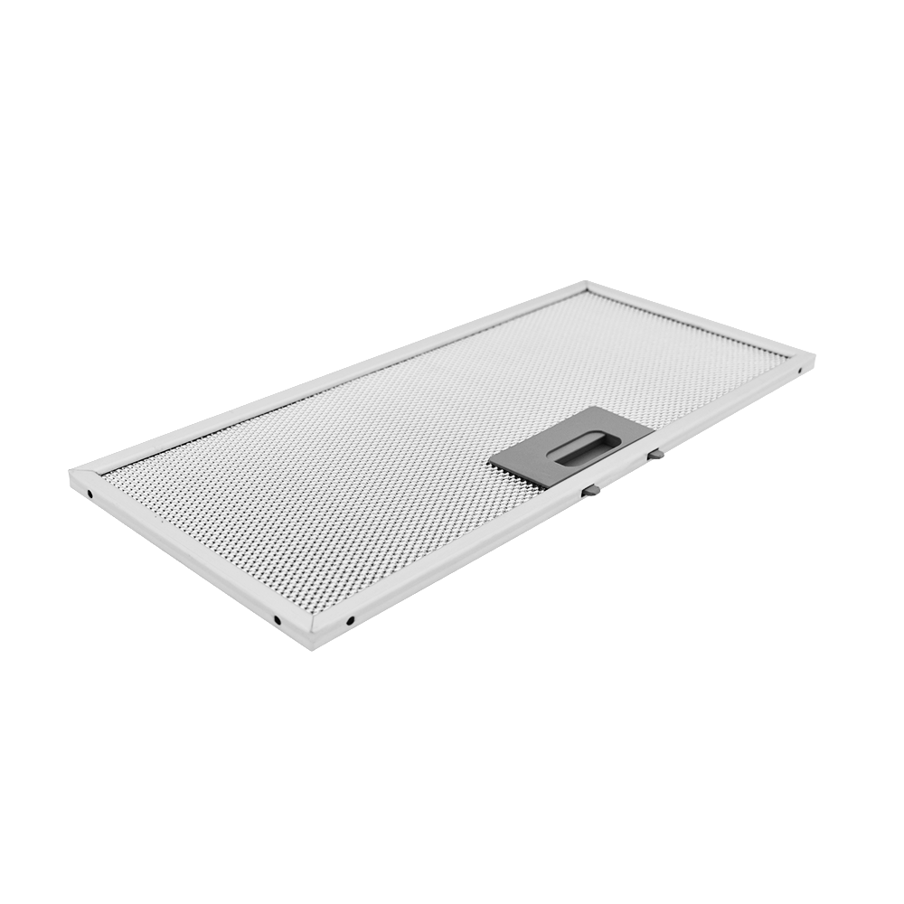 Filtro metálico para campana Elica 173x386mm GRI0138042A