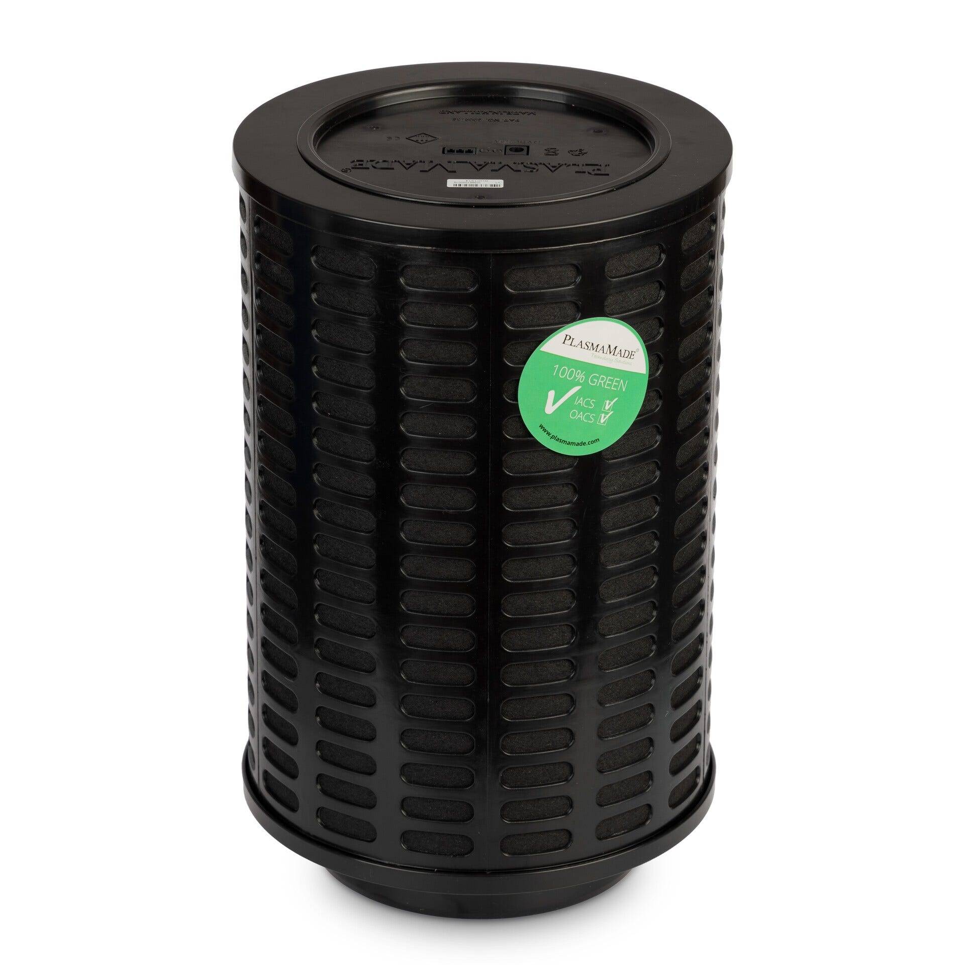Filtro de plasma PlasmaMade para campanas Teka