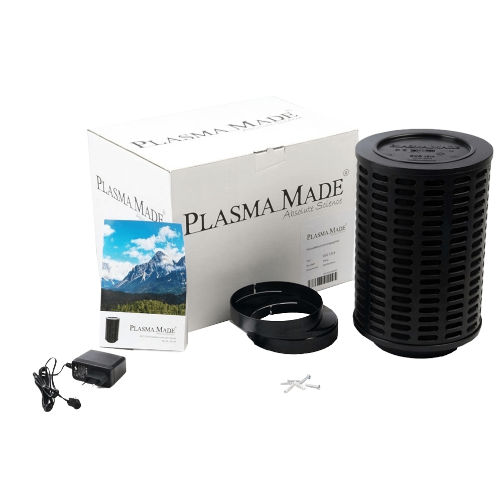 Filtro de Plasma PlasmaMade GUC1214