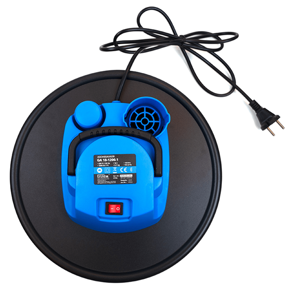 Aspirador de cenizas Güde 18L / 1200W HA1040