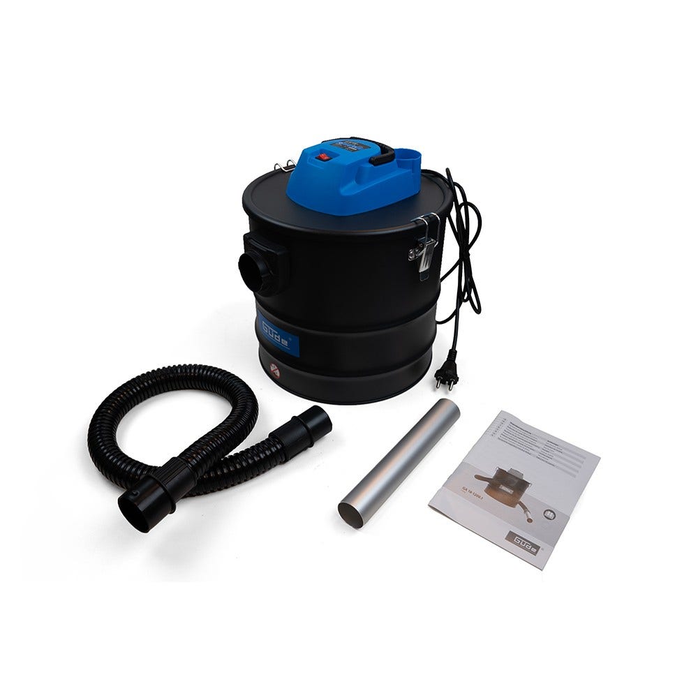 Aspirador de cenizas Güde 18L / 1200W HA1040