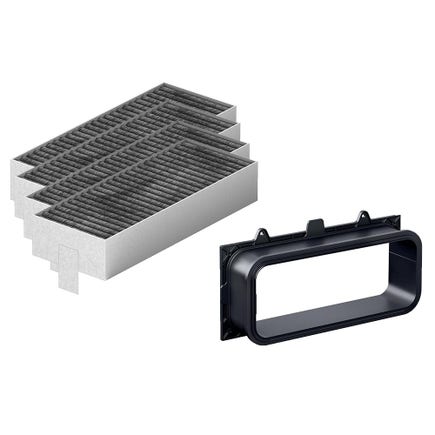 Bosch CleanAir Juego de filtros de carbón 17007113 / HEZ9VRUD0