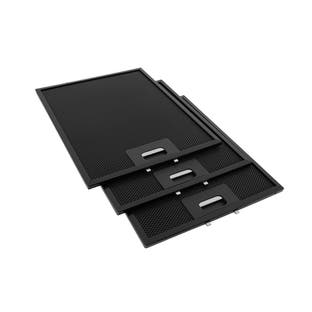 Filtro metálico Pelgrim 300x253mm HF1001 (3 uds.)