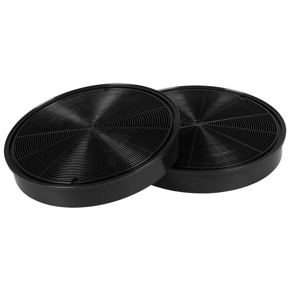 Filtro de carbono Pelgrim ISW750RVS / ISW770RVS / ISWA990RVS (2 uds.)