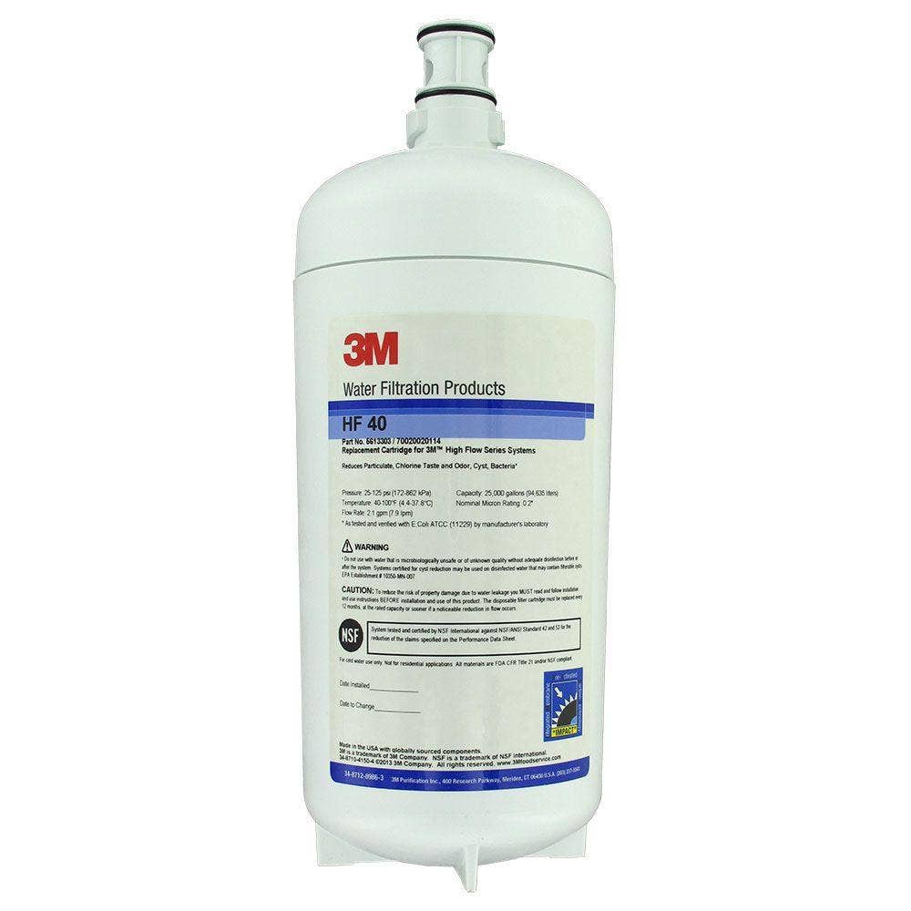 3M Filtro de Agua HF40