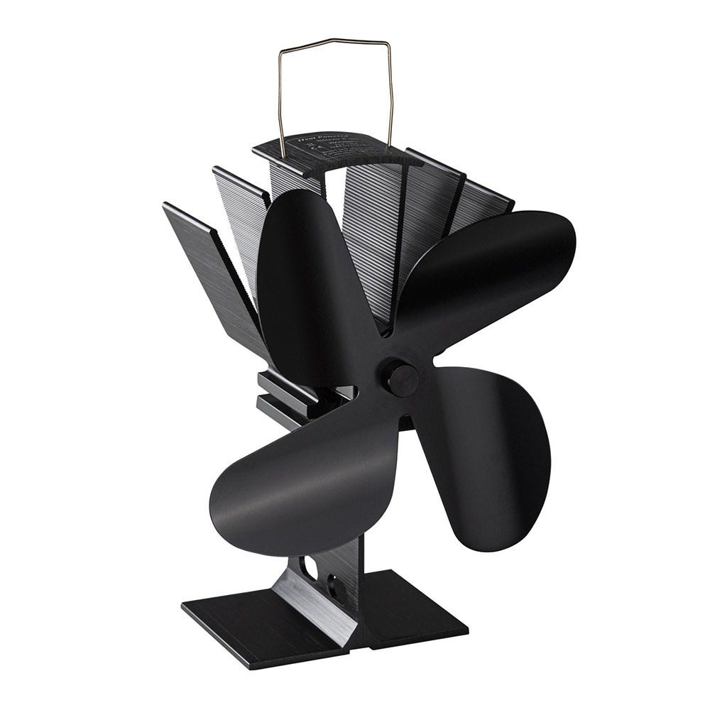 Ventilador para estufa de leña HI