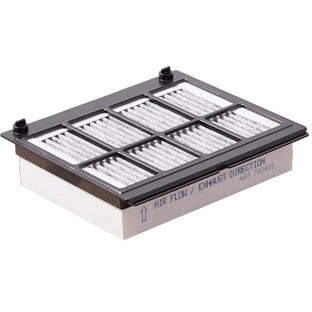 Pelgrim Filtro de partículas finas 740735 / HR0013 incl. soporte