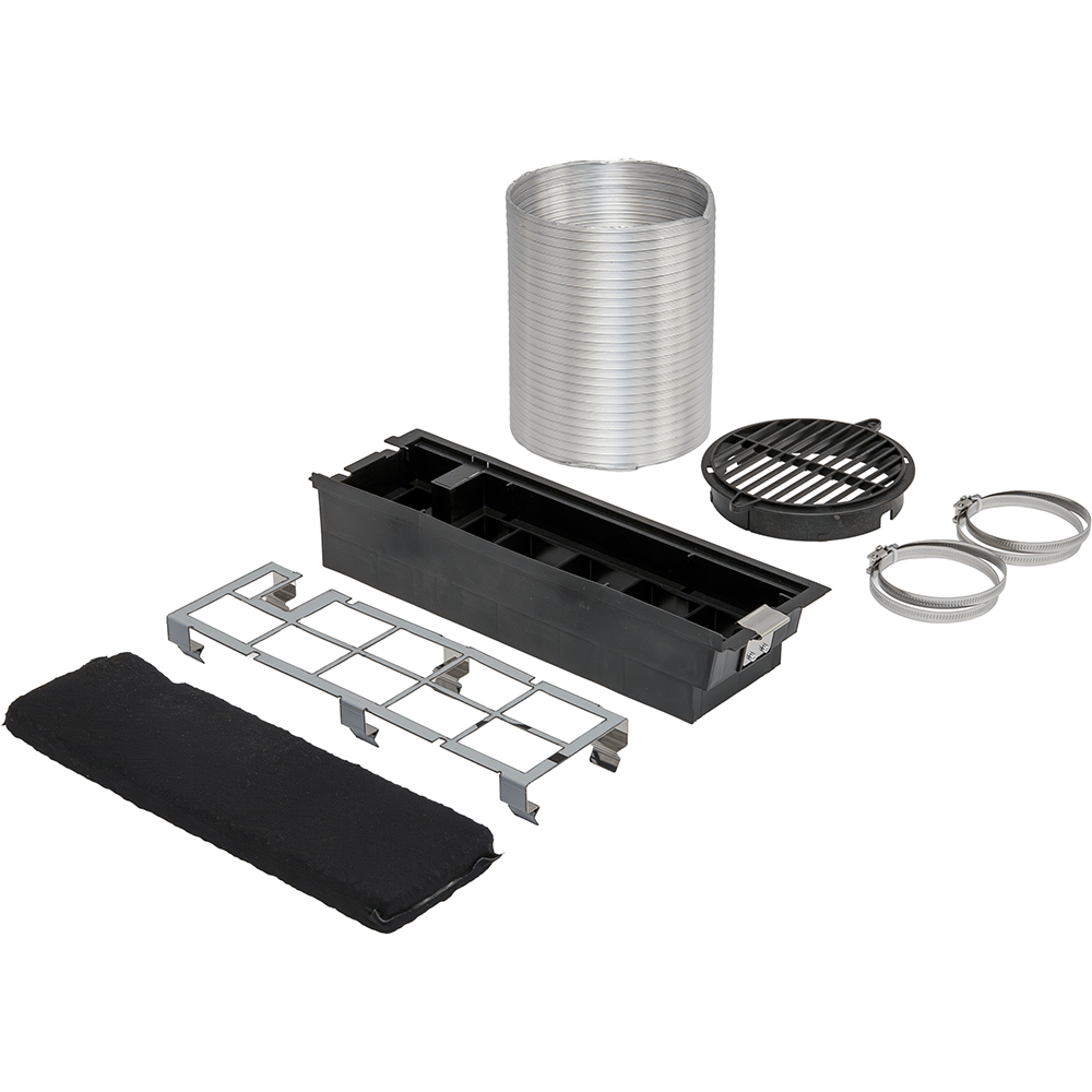 Kit de inicio para recirculación Pelgrim SLK685RVS / SLK985RVS