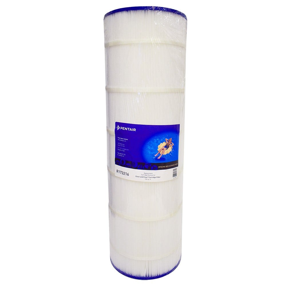 Filtro de cartucho para piscina Pentair Clean & Clear 150 / CNC-RP150