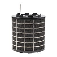 Filtro de plasma Inventum IPF600R para campana extractora