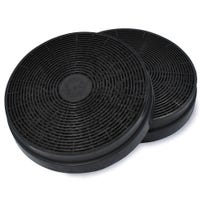 Filtro de carbono Klarstein 10030983 / CGCH2 (2 uds.)