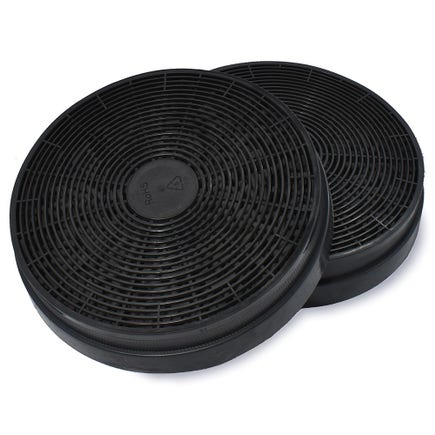 Filtro de carbono Valberg 11070025 (2 uds.)
