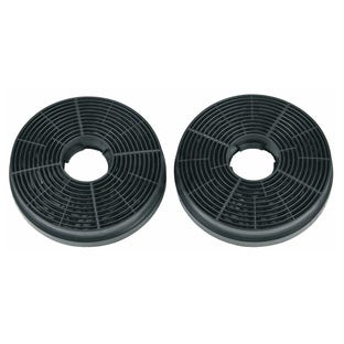 Filtro de carbono compatible con Continental Edison CEHDI6450VB (x2)