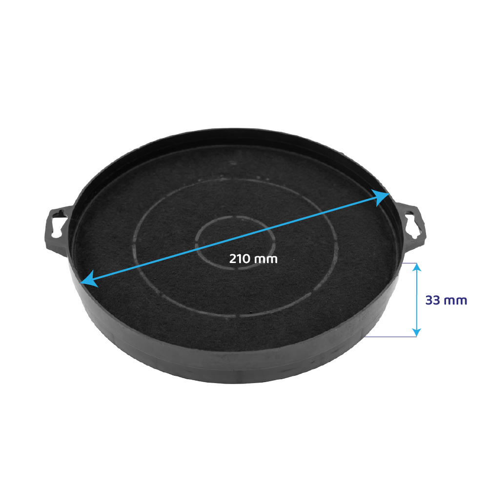 Filtro de carbono Fagor 71S8574