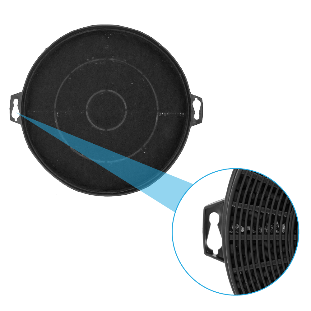 Filtro de carbono Fagor 71S8574