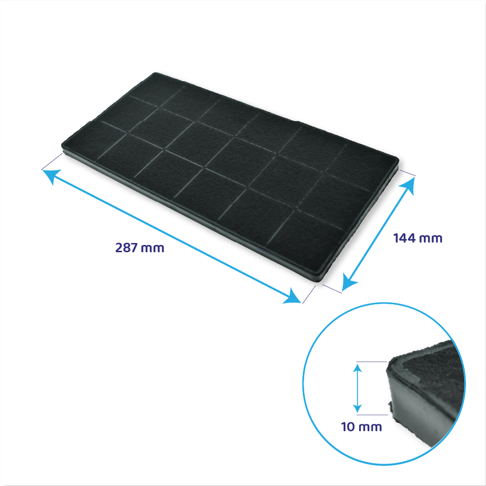 Filtro de carbono AEG 4055304036 (x2)