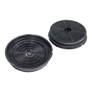 Filtro de carbono ETNA REC40 (2 uds.)