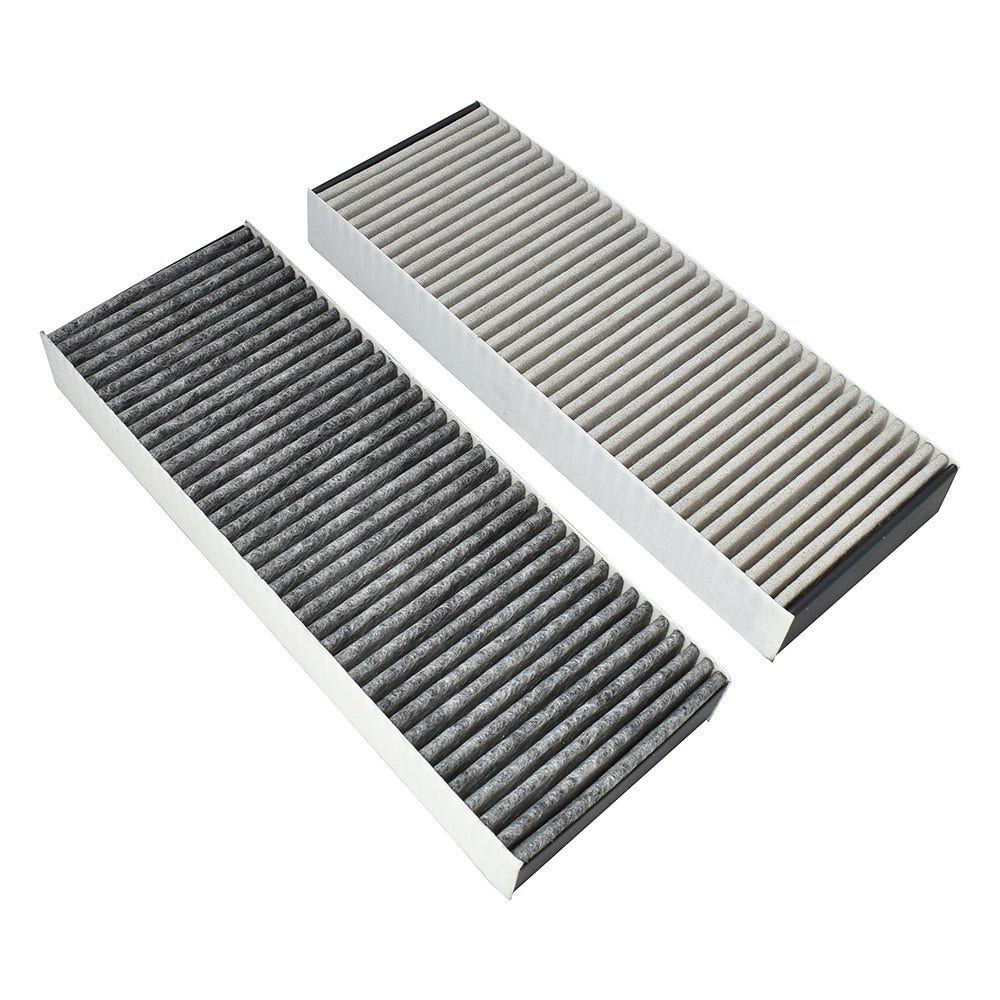 Filtro de carbono BAKFS compatible con Bora Basic / BHU / BIU / BFIU / GP4 (x2)