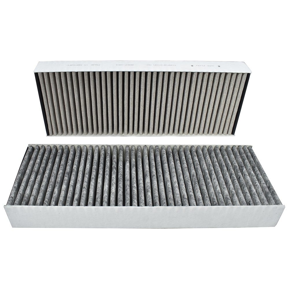 Filtro de carbono BAKFS compatible con Bora Basic / BHU / BIU / BFIU / GP4 (x2)