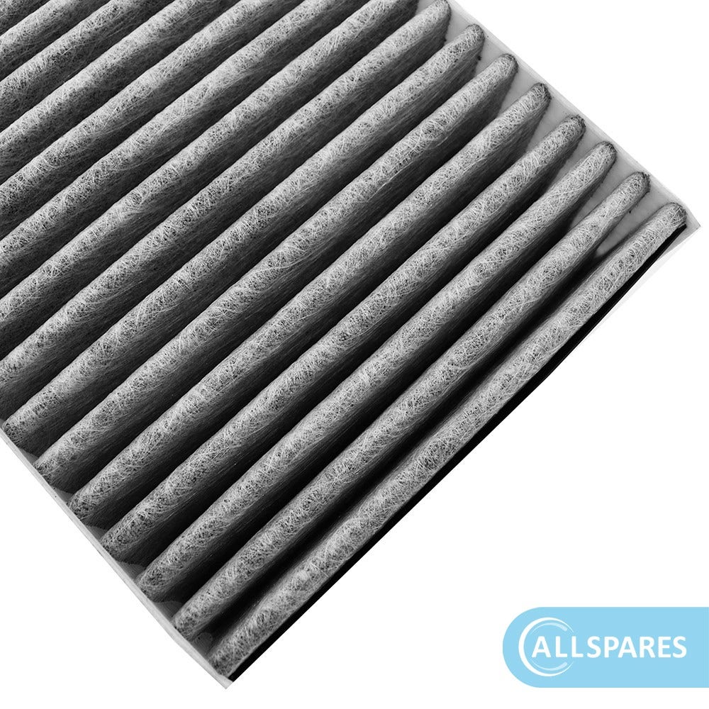 Filtro de carbono BAKFS compatible con Bora Basic / BHU / BIU / BFIU / GP4 (x2)