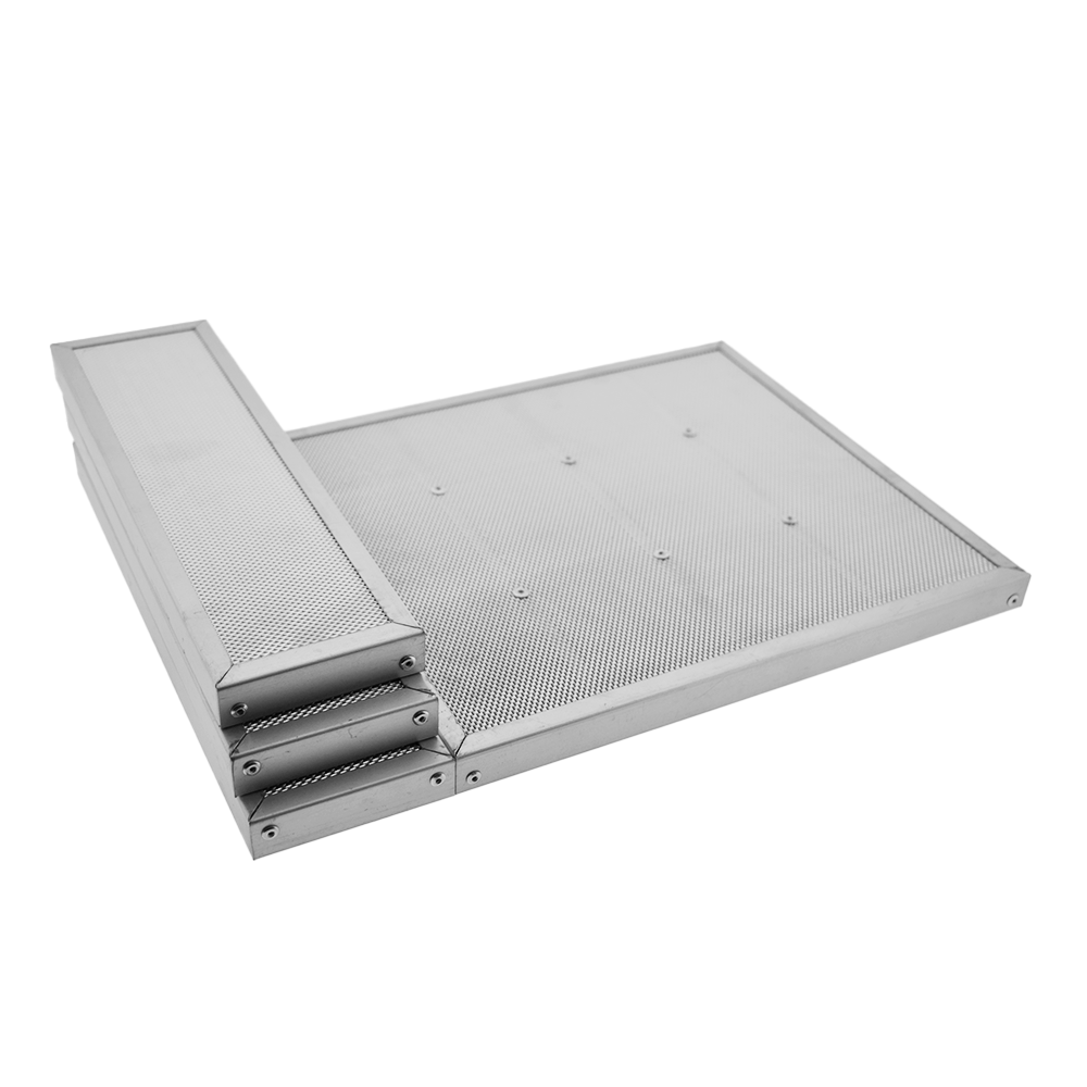 Filtros combinados regenerables Falmec Carbon.Zeo KACL.931 / DOWNDRAFT (x4)