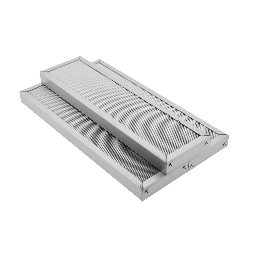 Filtros combinados regenerables Falmec Carbon.Zeo KACL.931 / DOWNDRAFT (x4)