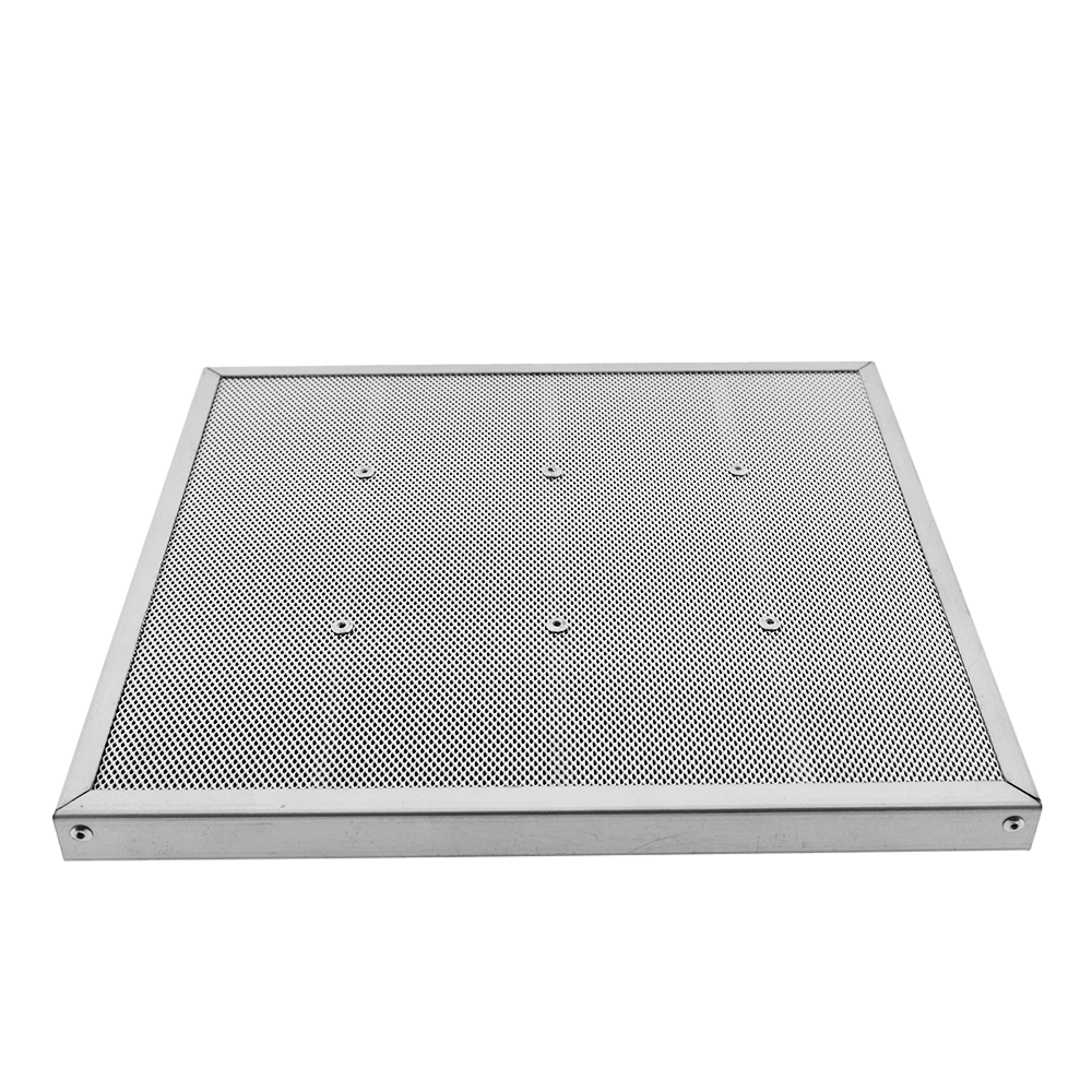 Filtros combinados regenerables Falmec Carbon.Zeo KACL.931 / DOWNDRAFT (x4)