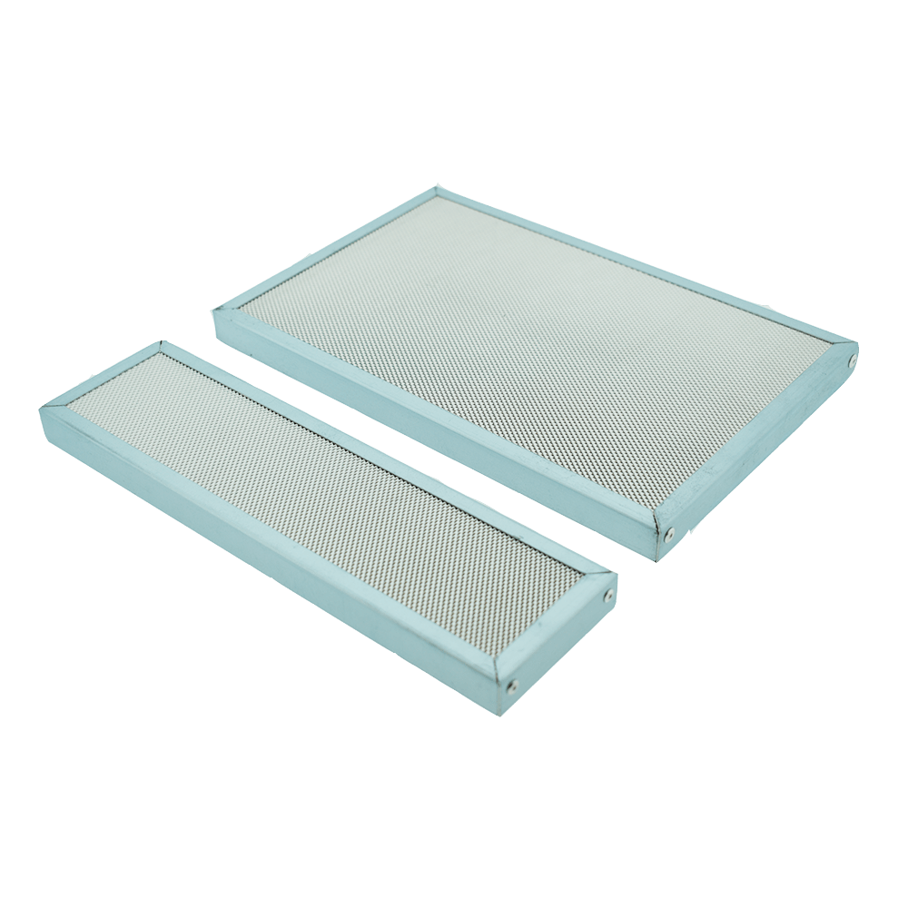 Filtro combinado regenerable Carbon.Zeo Falmec KACL.943 / VERSO / FLIPPER / PRISMA (x2)