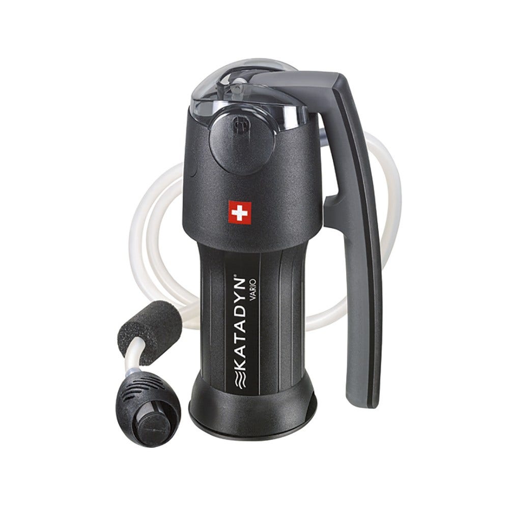 Katadyn Vario Filtro de Agua K8014932