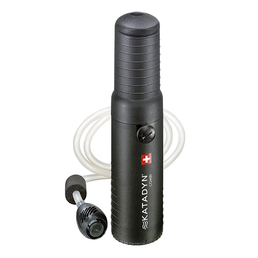 Katadyn Combi Plus Filtro de Agua K8017685