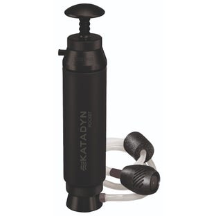 Filtro de cartucho Katadyn Pocket Waterfilter Tactical K8020425 para piscina