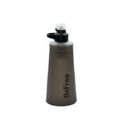 Botella filtrante Katadyn BeFree AC Negro 8021403 (1 L)