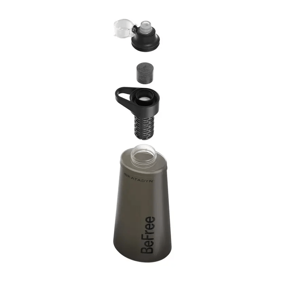 Filtro de repuesto Katadyn BeFree AC Negro