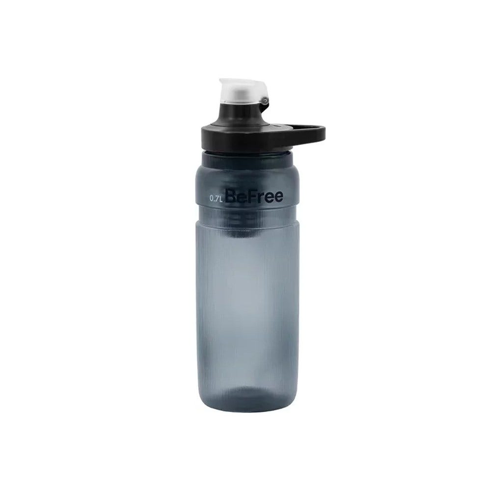 Botella filtrante Katadyn BeFree AC Gris (0,7L)