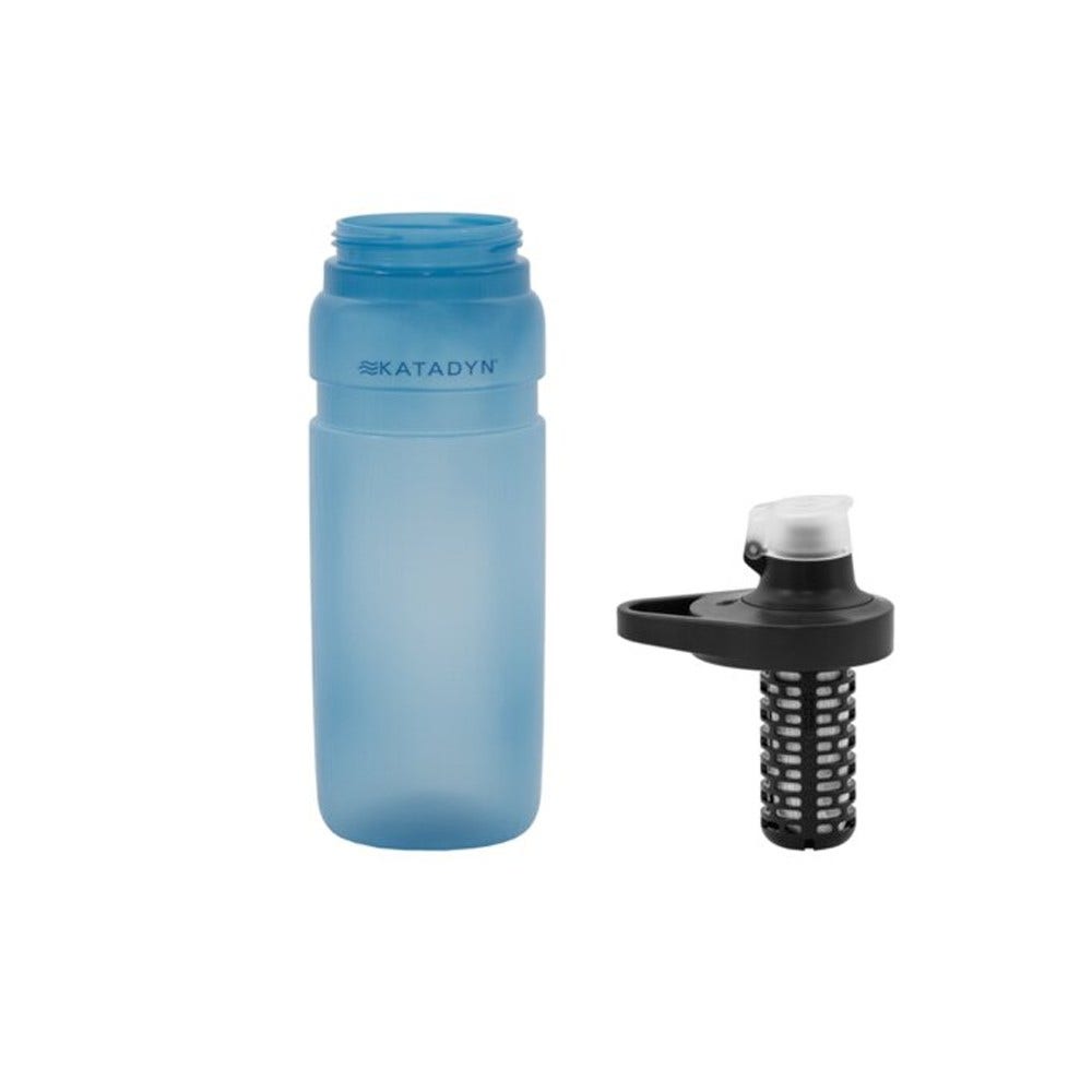 Botella filtrante Katadyn BeFree AC Azul (0,7L)