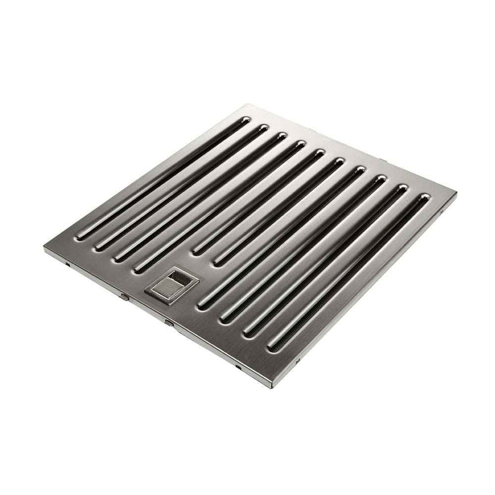 Filtro metálico para campana Elica 306x268mm KIT0010804