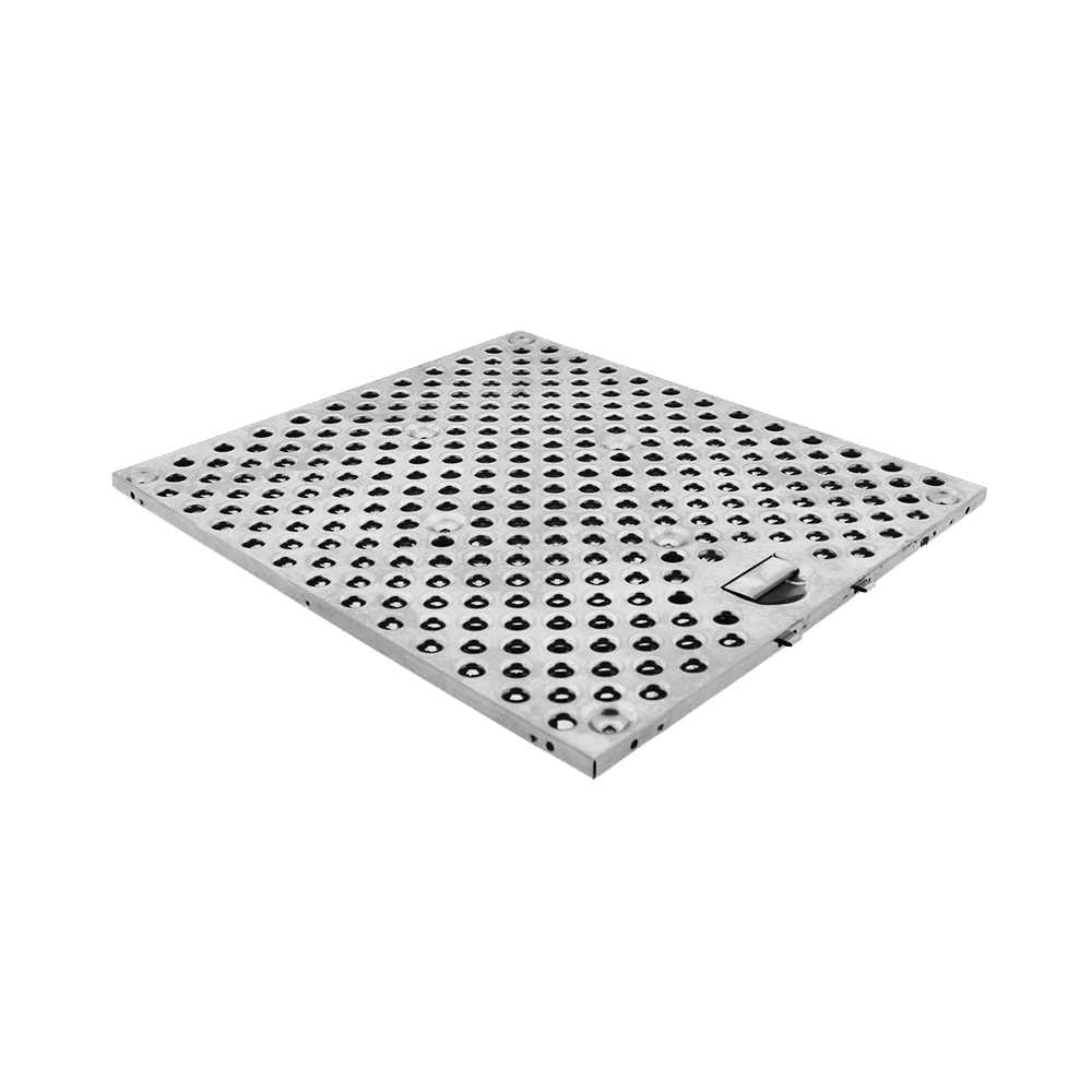 Filtro metálico para campana Elica 330x290mm KIT0010806