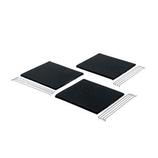 Filtro de carbono Elica Longlife KIT0148449 (3 unidades)