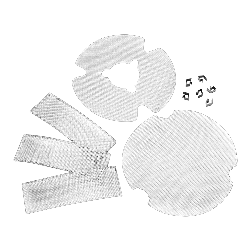 Filtro metálico Elica KIT01711