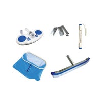 Kokido DeLuxe Set de mantenimiento para piscina (5 piezas)
