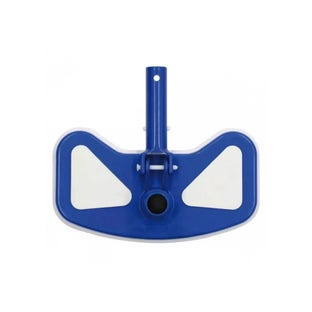 Cabeza de aspiradora Kokido Media Luna para piscinas