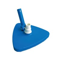 Cabeza de cepillo triangular Kokido para aspirador de piscina