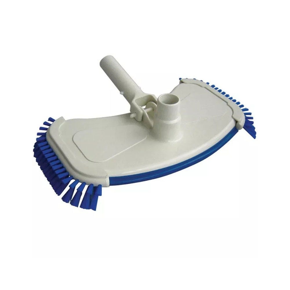 Cabezal de cepillo ovalado Kokido para piscinas