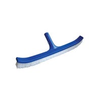 Cepillo de plástico para pared de piscina 46 cm