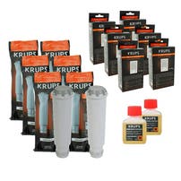 Kit de mantenimiento de 1 año para cafetera Krups